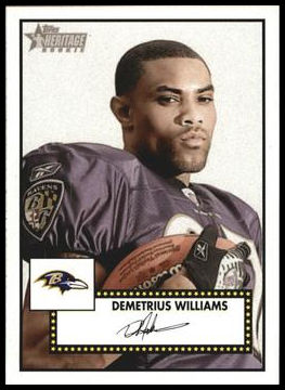 129 Demetrius Williams